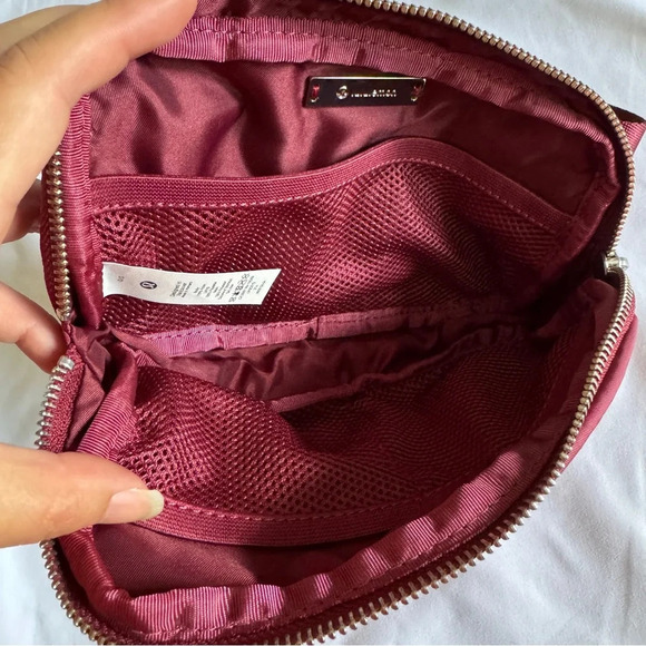 ❤️ Lululemon OG Everywhere Belt Bag - Savannah - Picture 5 of 8
